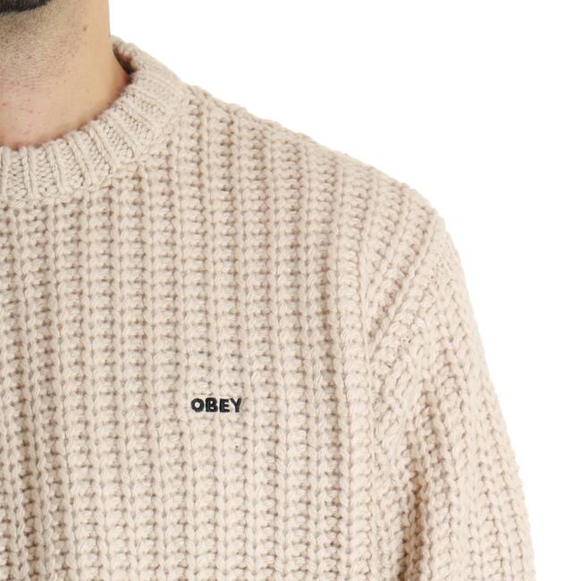 MAGLIA BOLD CHUNKY OBEY - Mad Fashion | img vers.650x/